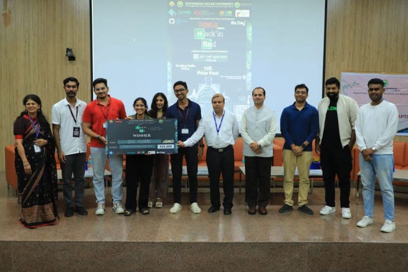 DSU hackathon
