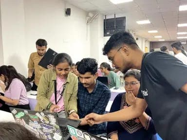 Hackathon moment 2
