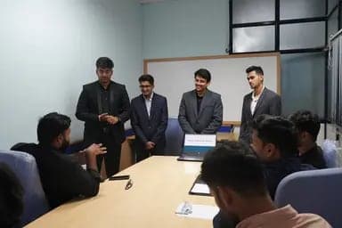 Hackathon moment 9