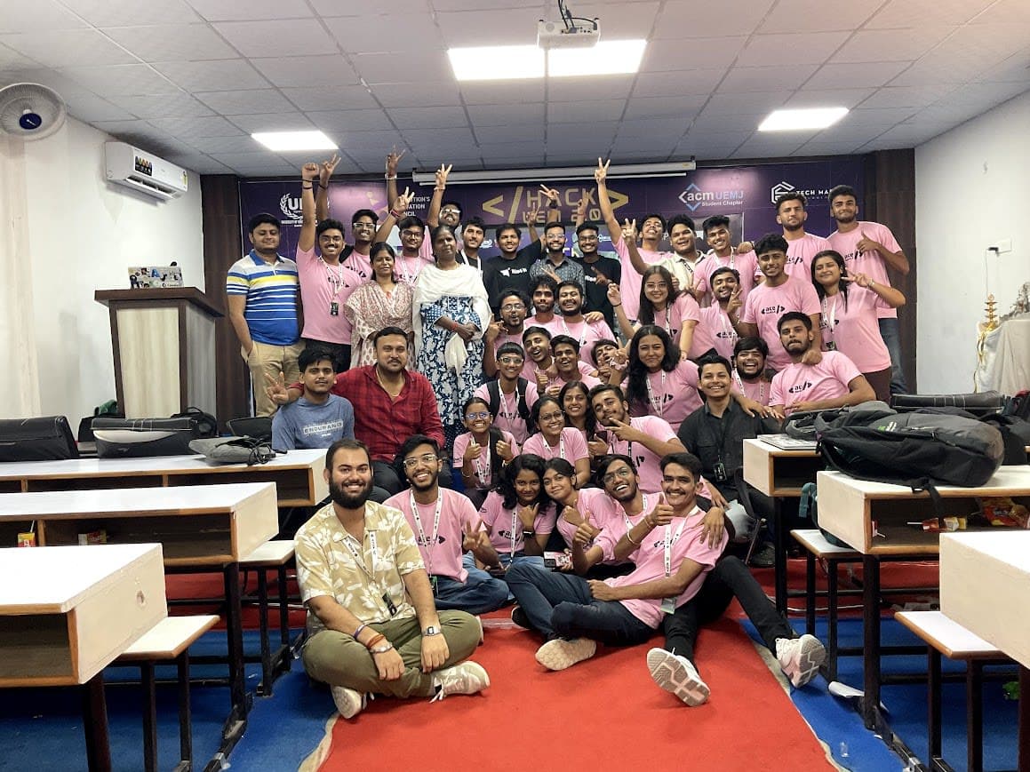 Kolkata hackathon